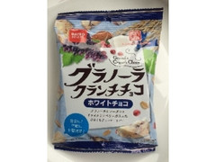 ダイソー セレクト グラノーラクランチチョコ ホワイト 商品写真