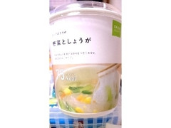 ダイソー セレクト スープはるさめ野菜としょうが 商品写真