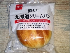 ダイソー セレクト 濃い北海道クリームパン 商品写真