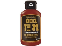 日本ピュアフード BBQたれ 日本バーベキュー協会監修