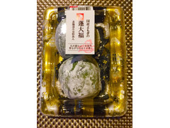 鯉城餅 蓬大福 北海道小豆粒あん 商品写真