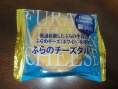 菓子司新谷 ふらのチーズタルト