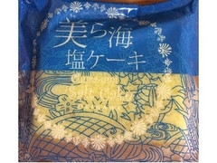 日南物産 美ら海塩ケーキ