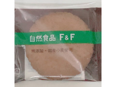 F＆F 安心おやつ 十穀クッキー 商品写真