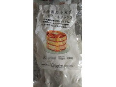 オイシックス 北海道産小麦のホットケーキミックス 商品写真