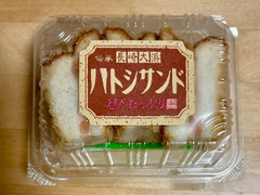 長崎杉蒲 伝承 ハトシサンド