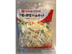 伊藤食品（福島） GOOD COOK 5種の野菜炒めセット 商品写真