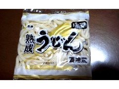 長七製麺 熟成うどん