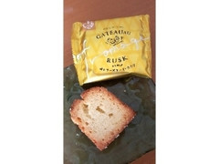 ラ・テール 焼きチーズケーキ・ラスク 商品写真