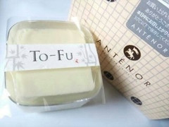 アンテノール TO‐FU トマトのジュレに浮かぶ豆腐のムース 商品写真