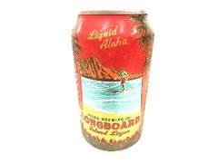 友和貿易 コナビール ロングボードアイランドラガー 缶355ml