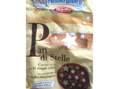 Barilla Pan di Stelle カカオクッキー 商品写真