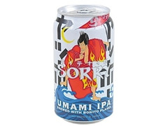 ヤッホーブルーイング SORRY UMAMI IPA