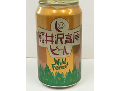 ヤッホーブルーイング 軽井沢高原ビール ワイルドフォレスト 商品写真