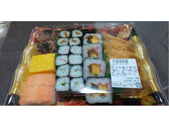 ミツハシ 彩り大盛り寿司 商品写真