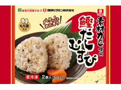 ミツハシ 鰹だしむすび 商品写真