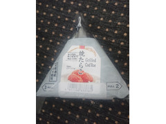 ミツハシ 手巻おりぎり 焼たらこ 商品写真