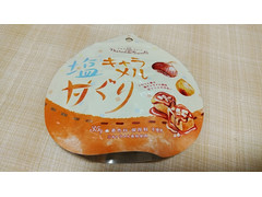 威亜日本 マルコスイーツ 塩キャラメル甘ぐり 商品写真