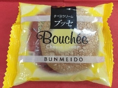 文明堂東京 ブッセ チーズクリーム 商品写真