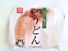 デリフレツシユフーズ JAPAN MEAT 讃岐うどん