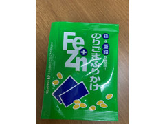 フードケア のりごまふりかけ Fe＋Zn 商品写真