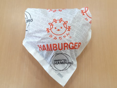 ベイシア マルシンハンバーグ マルシンハンバーガー 商品写真