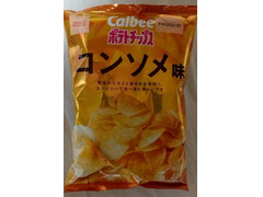 ベイシア カルビー ポテトチップス コンソメ味 商品写真