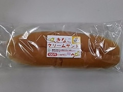 オリエンタルベーカリー きなこクリームサンド 商品写真