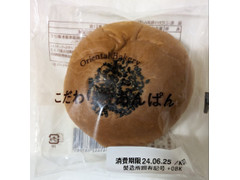 オリエンタルベーカリー こだわり粒あんぱん 商品写真