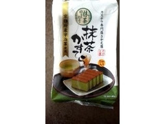 さかえ屋 抹茶好きのための抹茶かすてら 商品写真