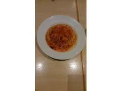 カプリチョーザ トマトとニンニクのスパゲティ 商品写真