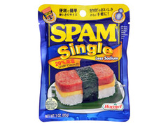 Hormel Foods ランチョンミート シングル 20％減塩 商品写真