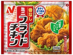 ニチレイフレッシュ ミニフライドチキン