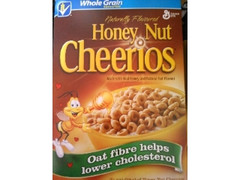 General Mills チェリオス ハニーナット チェリオス 商品写真