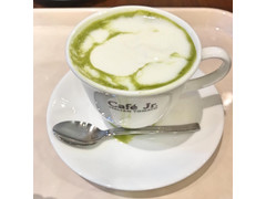 イタリアン・トマト カフェジュニア カフェ ジュニア 宇治抹茶ラテ