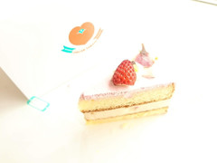 イタリアン・トマト 桜のショートケーキ 商品写真