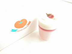 イタリアン・トマト 桜のミルクプリン 商品写真