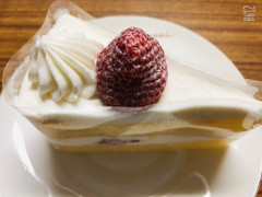 石村萬盛堂 苺のショートケーキ 商品写真