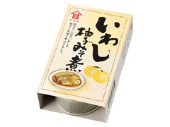 いわし 柚子みそ煮 缶100g