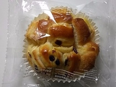 山一パン総本店 バター風味のレーズンパン 商品写真