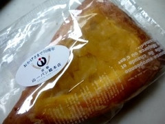 山一パン総本店 りんごカスターデニッシュ 商品写真