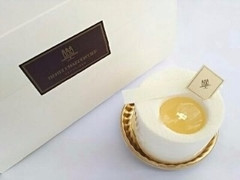アンリ・シャルパンティエ 蜂蜜レモンのレアチーズ 商品写真