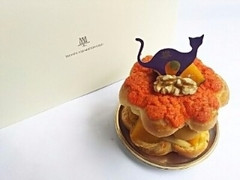 アンリ・シャルパンティエ かぼちゃのパリブレスト 商品写真