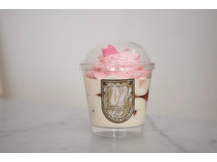 シーキューブ 桜のティラミスカップ 商品写真