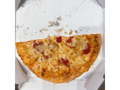 ピザポケット メガ盛りチーズのトマトピザ 商品写真