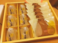 東京ひよ子 ひよ子・サブレー詰合せ 商品写真