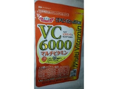 ドクターシーラボ VC6000 マルチビタミン 330mg