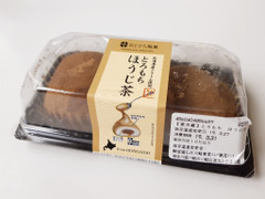 とかち製菓 とろもちほうじ茶 商品写真