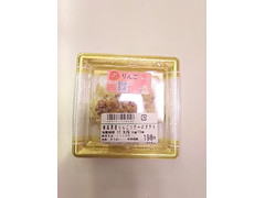 デリア食品 青森県産りんごソテーのポテト