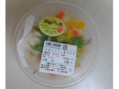 デリア食品 白菜のバラン酢サラダ 商品写真